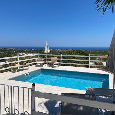 Agriturismoeloropizzuta Lido di Noto Exteriör bild