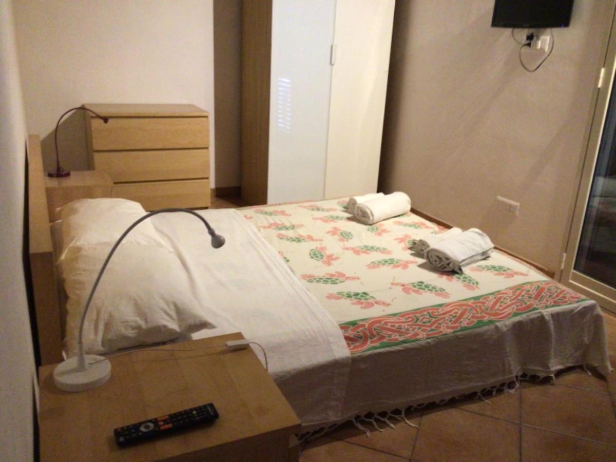 Agriturismoeloropizzuta Lido di Noto Exteriör bild