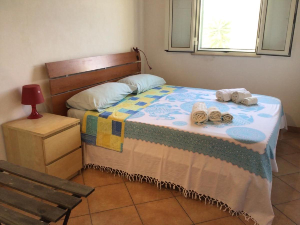 Agriturismoeloropizzuta Lido di Noto Exteriör bild
