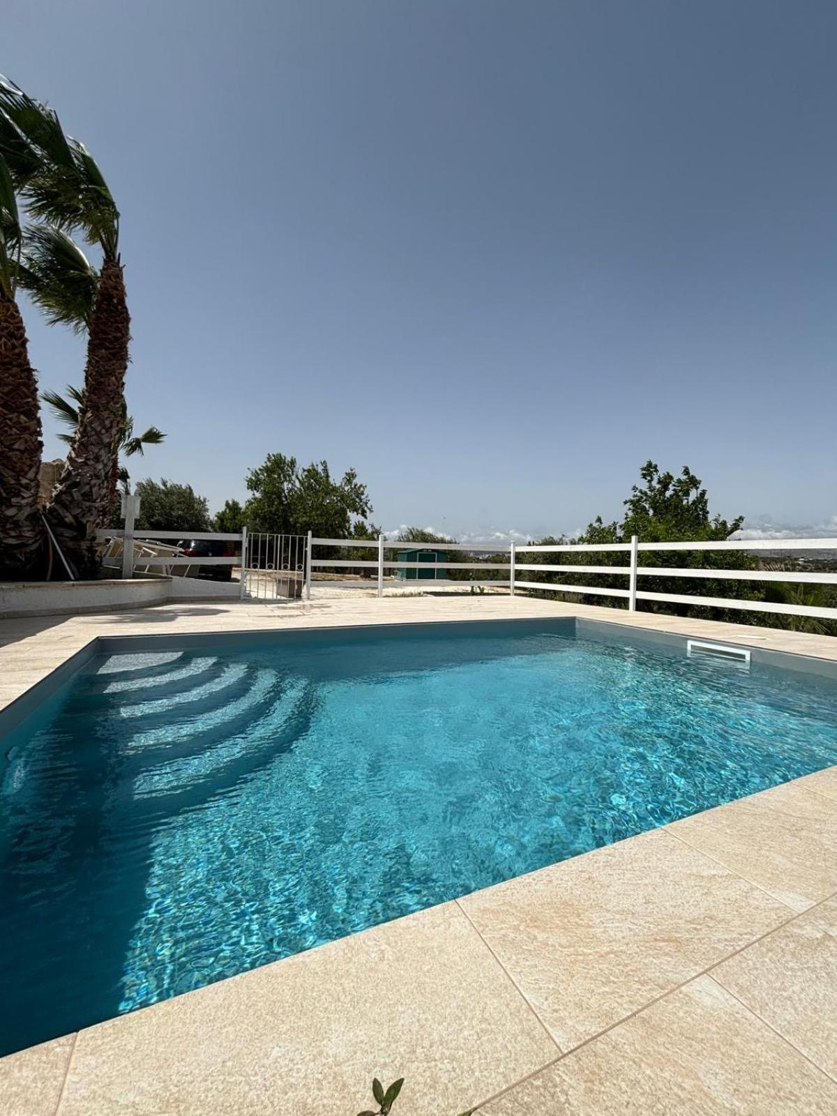 Agriturismoeloropizzuta Lido di Noto Exteriör bild