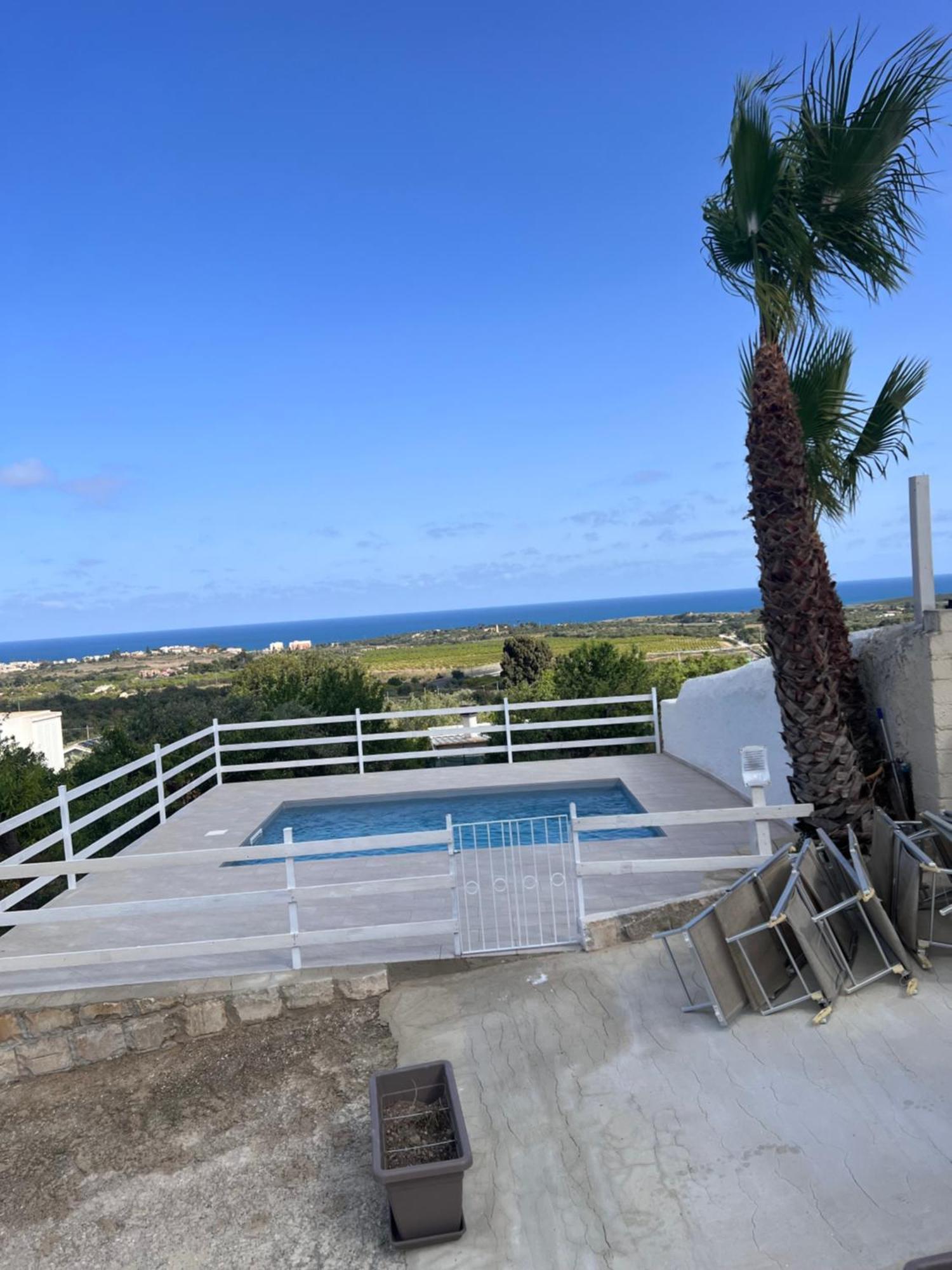 Agriturismoeloropizzuta Lido di Noto Exteriör bild