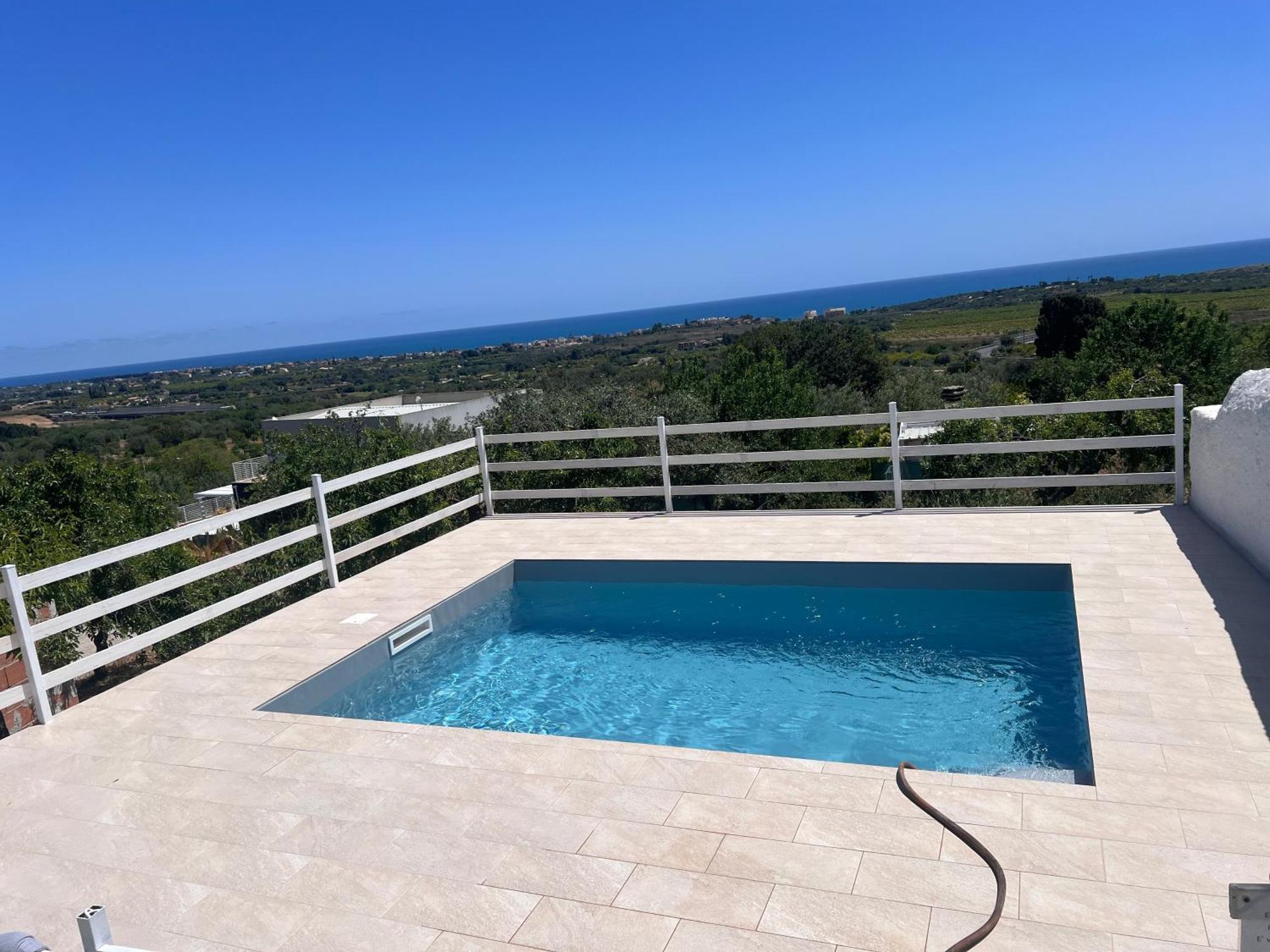 Agriturismoeloropizzuta Lido di Noto Exteriör bild