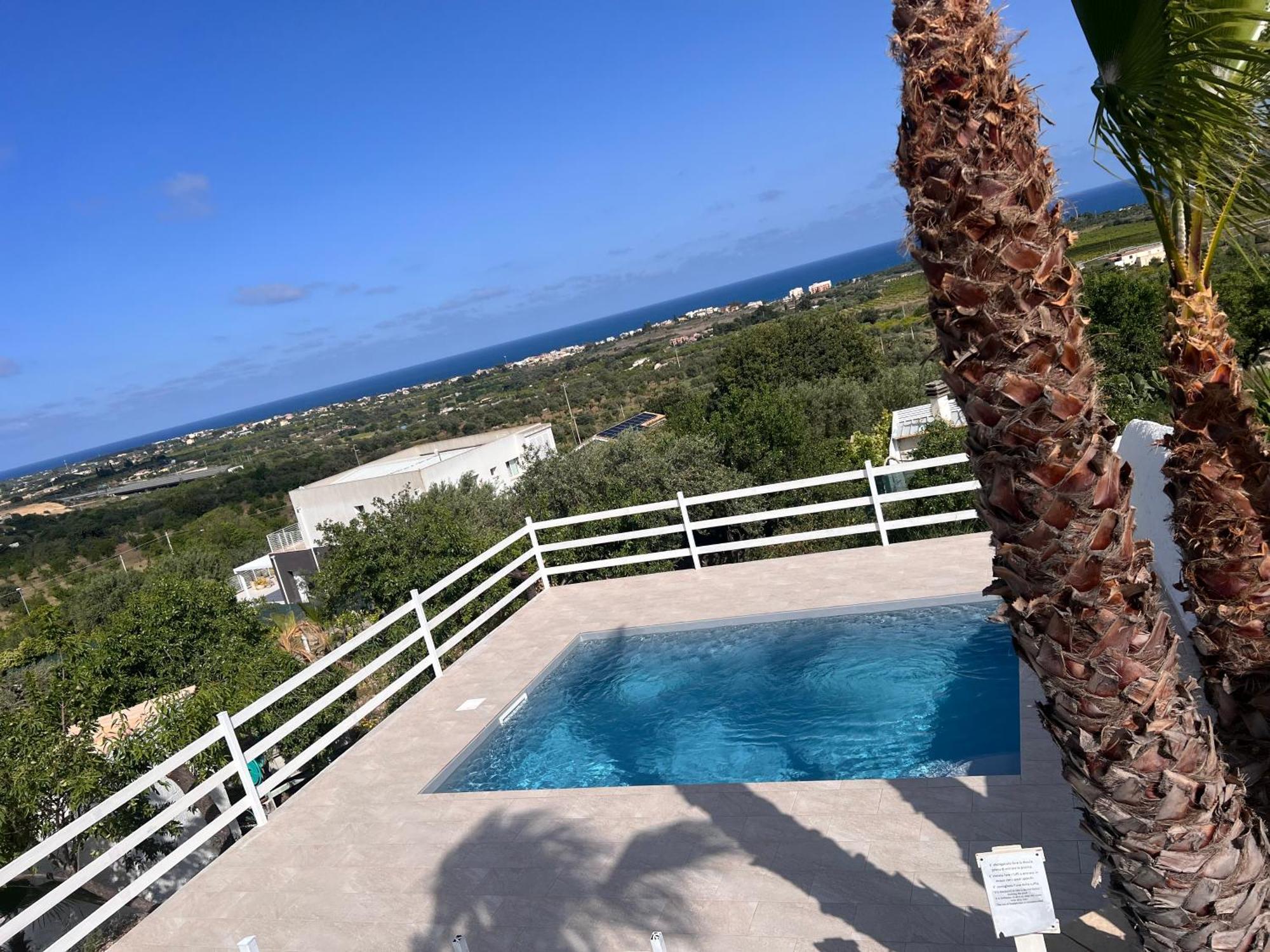 Agriturismoeloropizzuta Lido di Noto Exteriör bild
