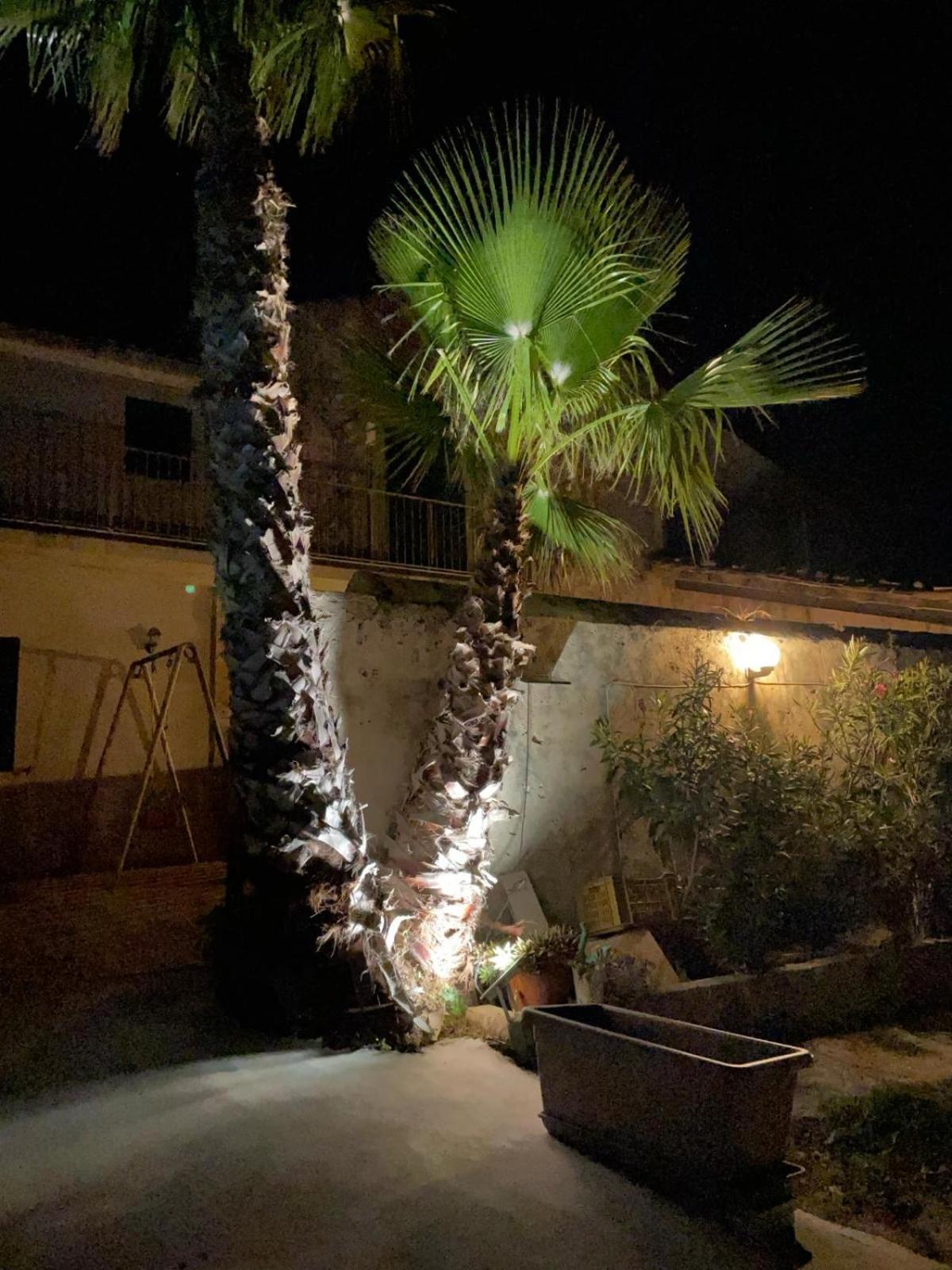 Agriturismoeloropizzuta Lido di Noto Exteriör bild