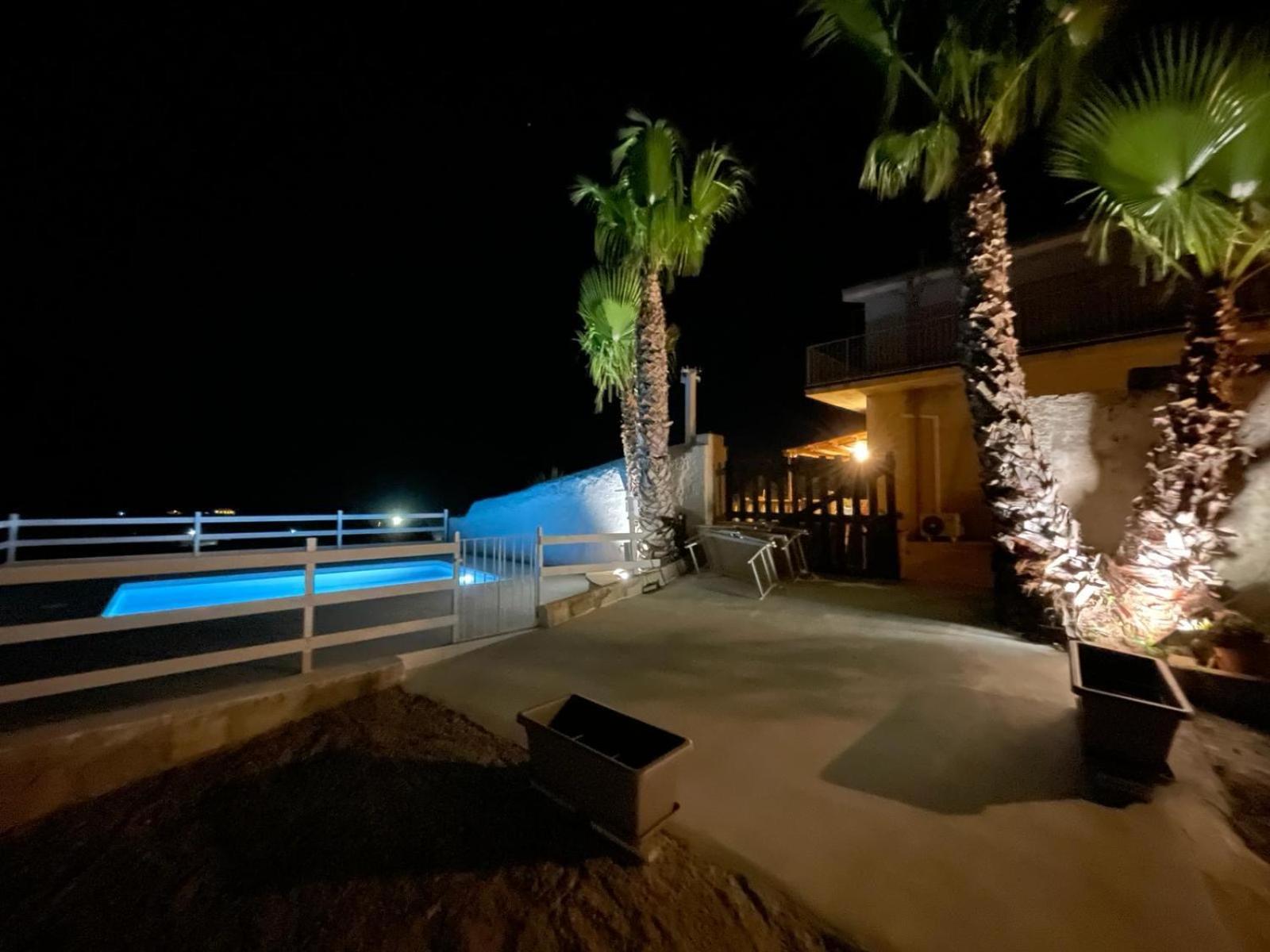 Agriturismoeloropizzuta Lido di Noto Exteriör bild
