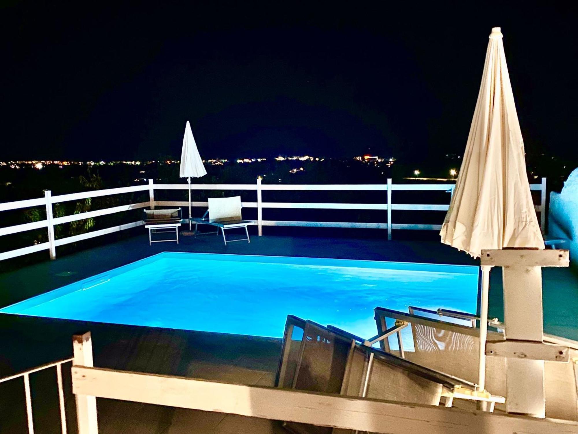 Agriturismoeloropizzuta Lido di Noto Exteriör bild