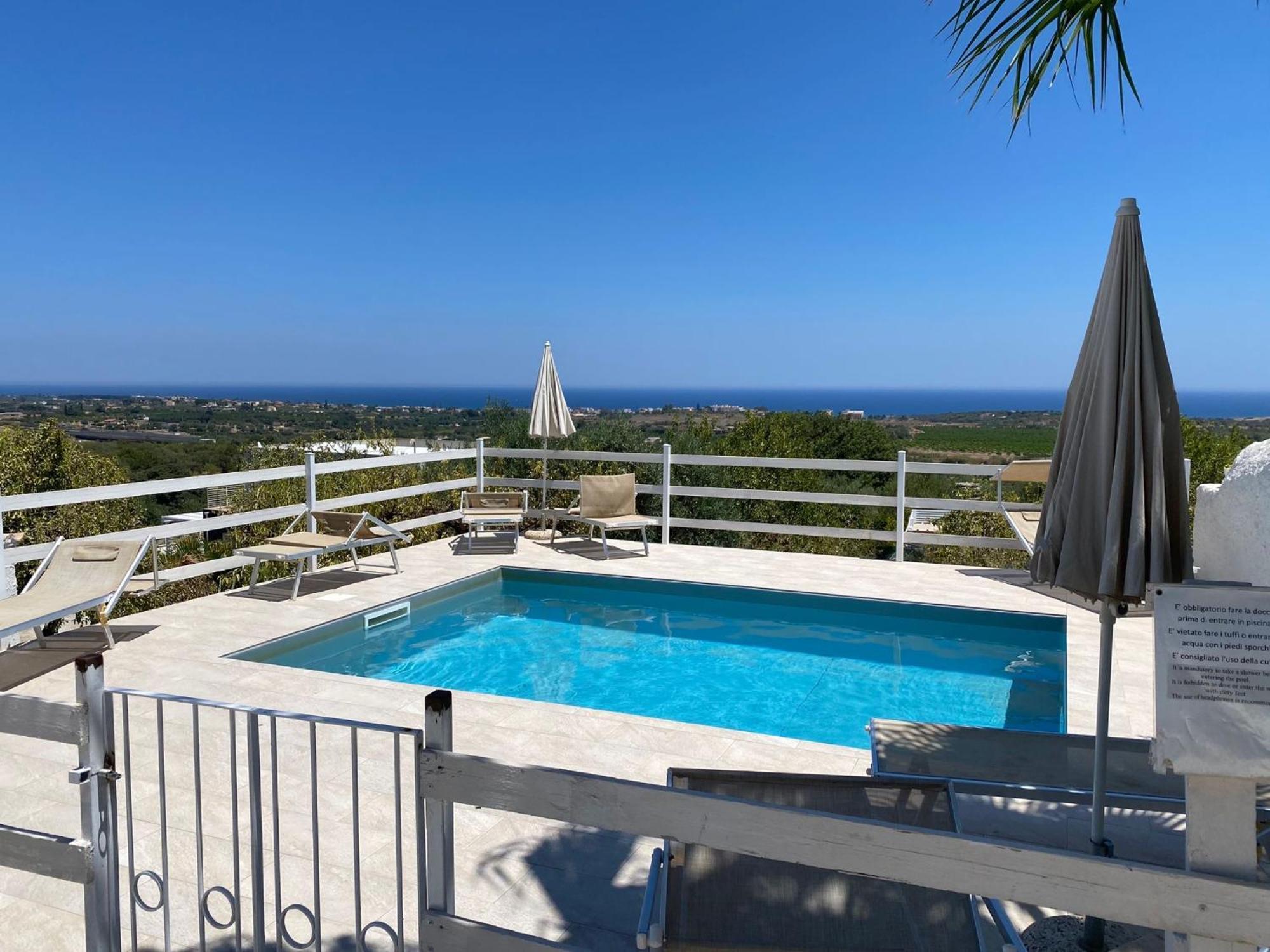 Agriturismoeloropizzuta Lido di Noto Exteriör bild