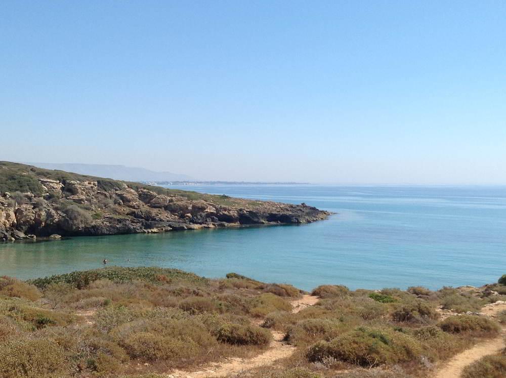 Agriturismoeloropizzuta Lido di Noto Exteriör bild