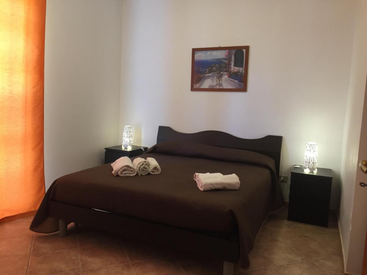 Agriturismoeloropizzuta Lido di Noto Exteriör bild