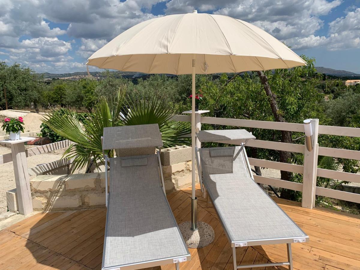 Agriturismoeloropizzuta Lido di Noto Exteriör bild