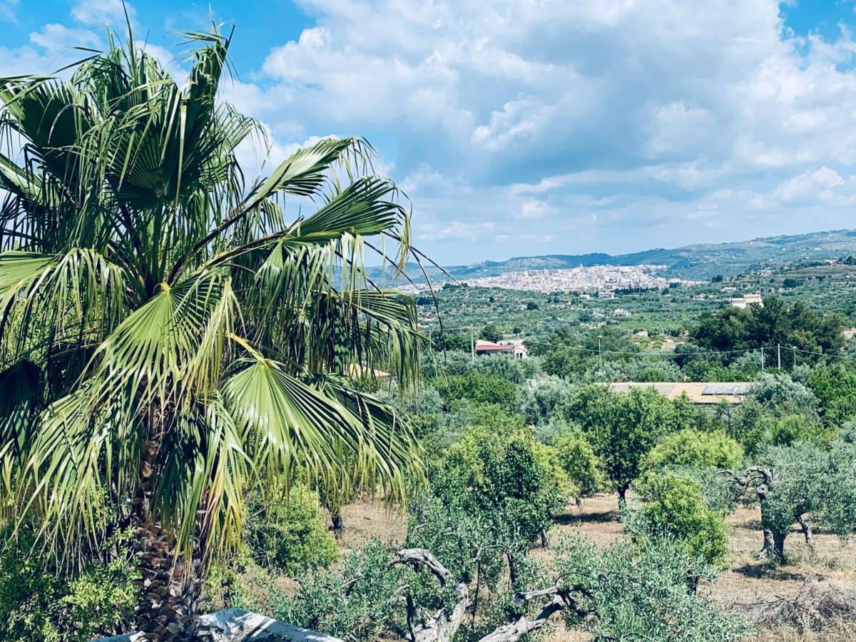 Agriturismoeloropizzuta Lido di Noto Exteriör bild